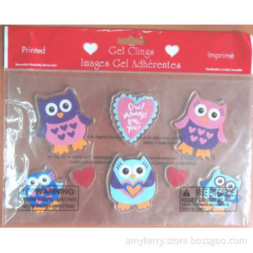 Easter promotion gift sticker